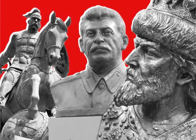 Памятник Сталину снесли, доска Маннергейму висит. Почему?