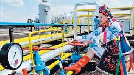 Газовая перемога Украины обломалась Газовая перемога Украины обломалась