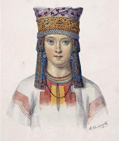 Женская одежда кики