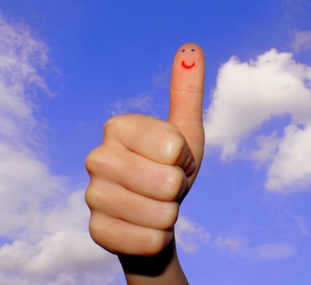 Давайте улыбаться вместе! :)