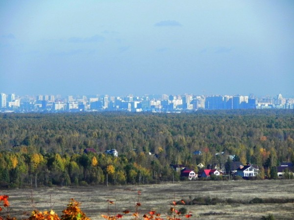 Дудергофские высоты