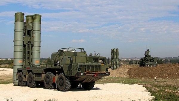 Россия объявила о готовности сбивать самолеты США в небе над Сирией