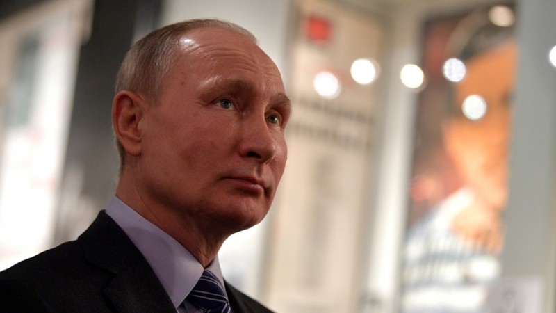 Путин: Победа Земана на выборах в Чехии - символ высокого авторитета и доверия общества