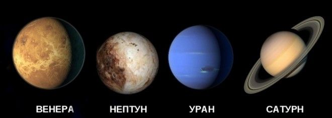 15 шокирующих фактов о Венере 15 шокирующих фактов о Венере