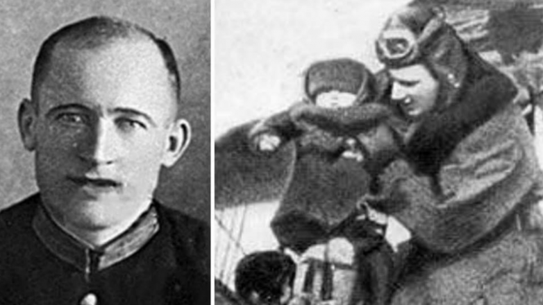 Их расстреляли на рассвете... Их расстреляли на рассвете...