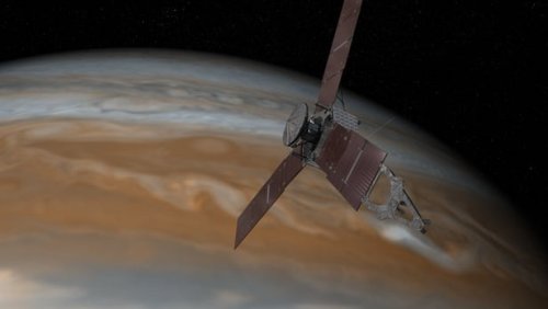 Аппарат Juno