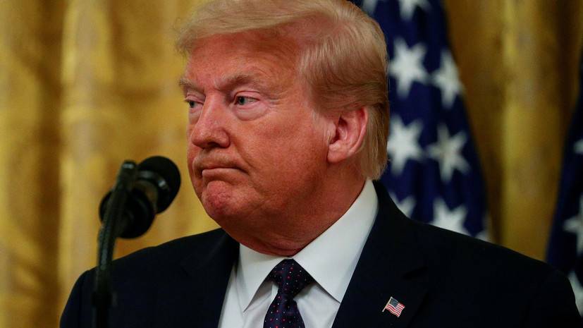 Дела Трампа по-настоящему плохи, и вот почему Дела Трампа по-настоящему плохи, и вот почему