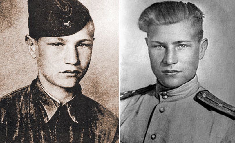Доброволец Язов. Большая жизнь последнего маршала СССР