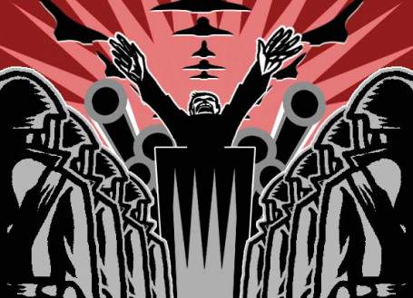 США превратились в диктатуру