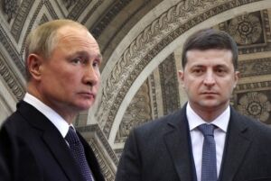 Корнилов пообещал тяжелый процесс восстановления отношений Украины с РФ