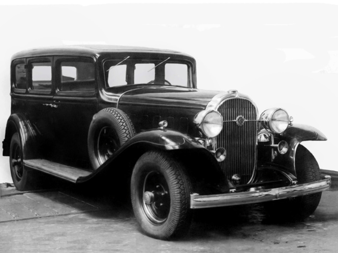 5 самых роскошных советских автомобилей 5 самых роскошных советских автомобилей