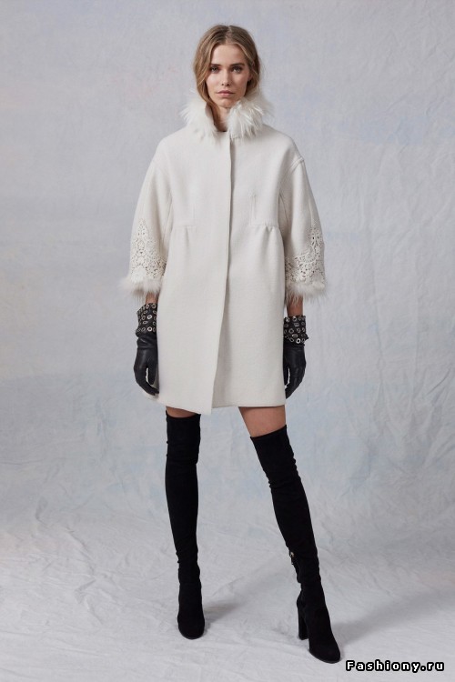 Межсезонная коллекция Ermanno Scervino pre-fall 2017 Межсезонная коллекция Ermanno Scervino pre-fall 2017