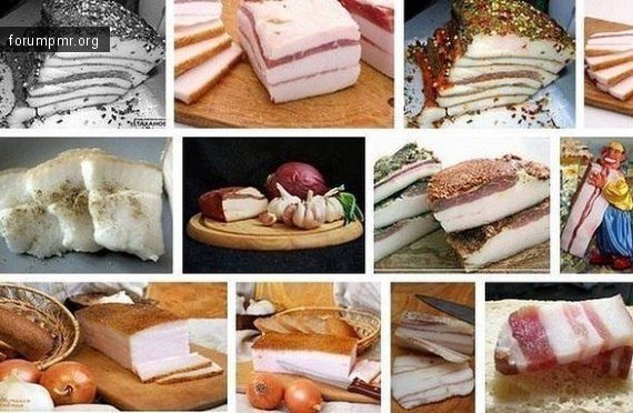 Как в домашних условиях приготовить вкусное сало в домашних условиях