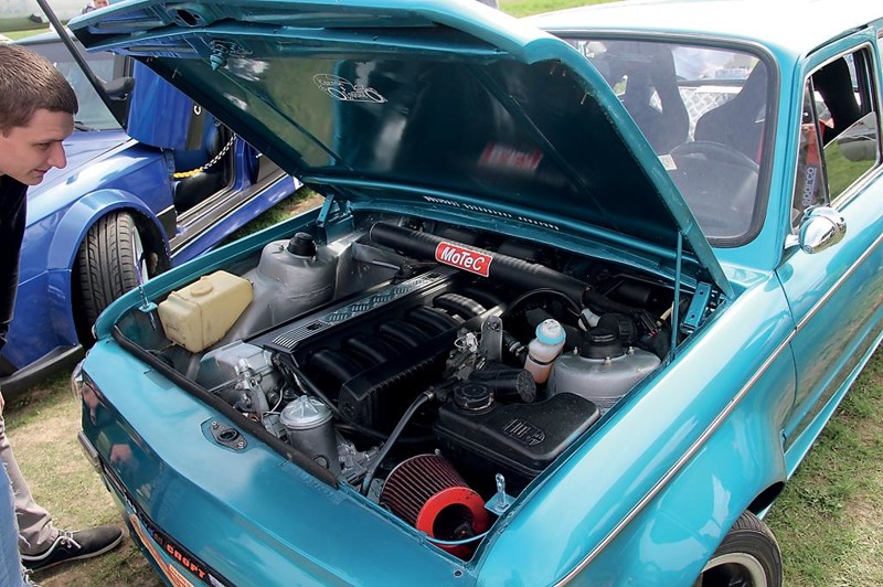 Дрифт-кар ЗАЗ-968А Дрифт-кар ЗАЗ-968А авто, заз, запорожец, своими руками, сделай сам