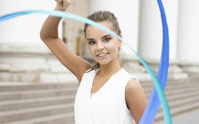 Дина Аверина (иллюстрация из открытых источников)