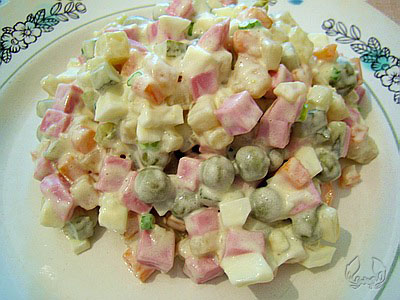 Кулинарная история...