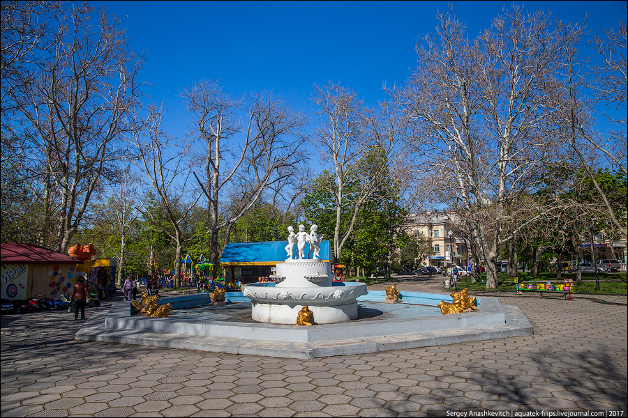 Перемены Севастополя