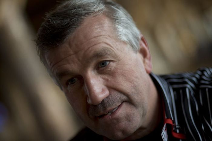 Голландец построил точную копию библейского ковчега (13 фото)