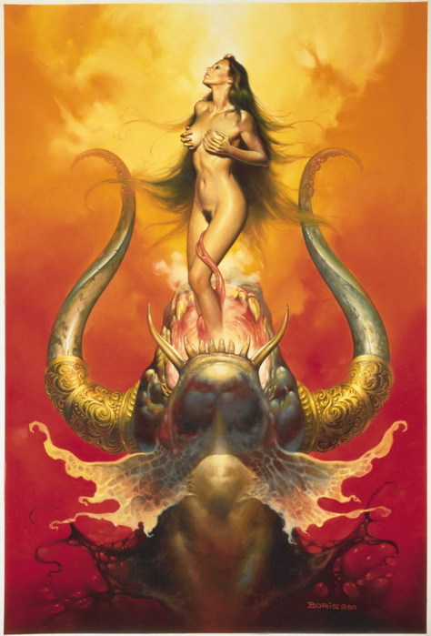    (( Boris Vallejo) -- -,  ,   