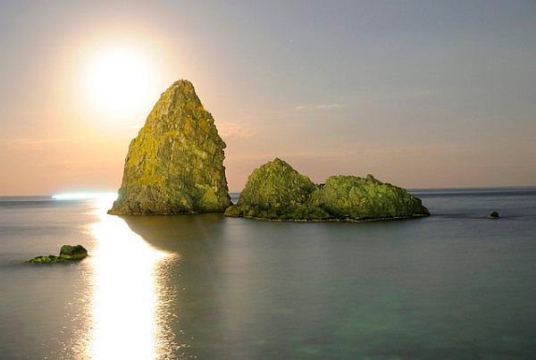 Самые красивые закаты на планете