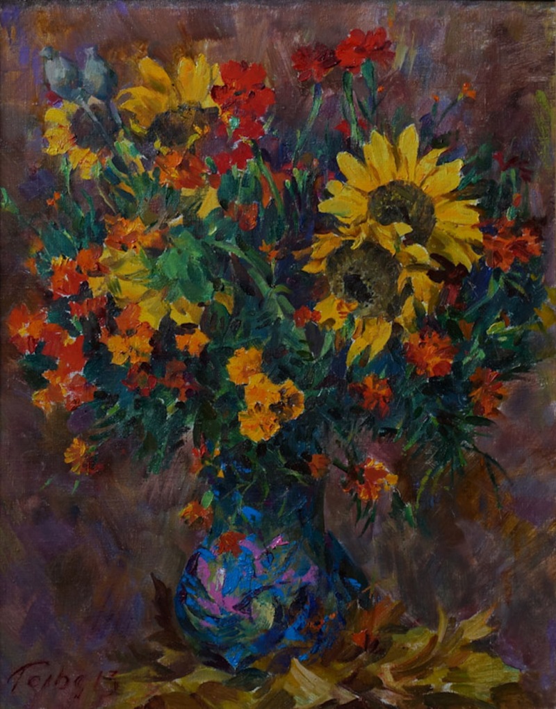 Duane Bryers и его жизнерадостная Хильда Искусство медиаплатформа