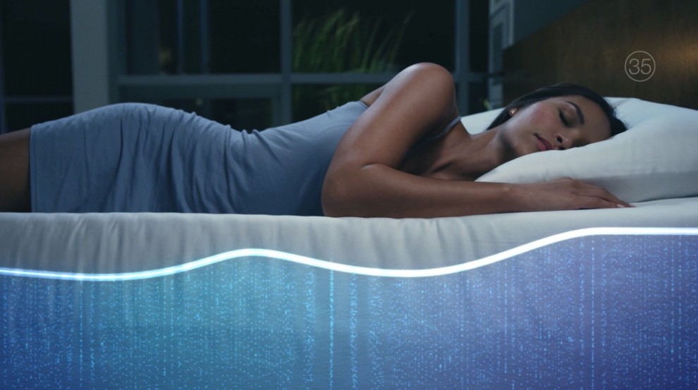 Умная кровать Sleep Number 360 Smart Bed