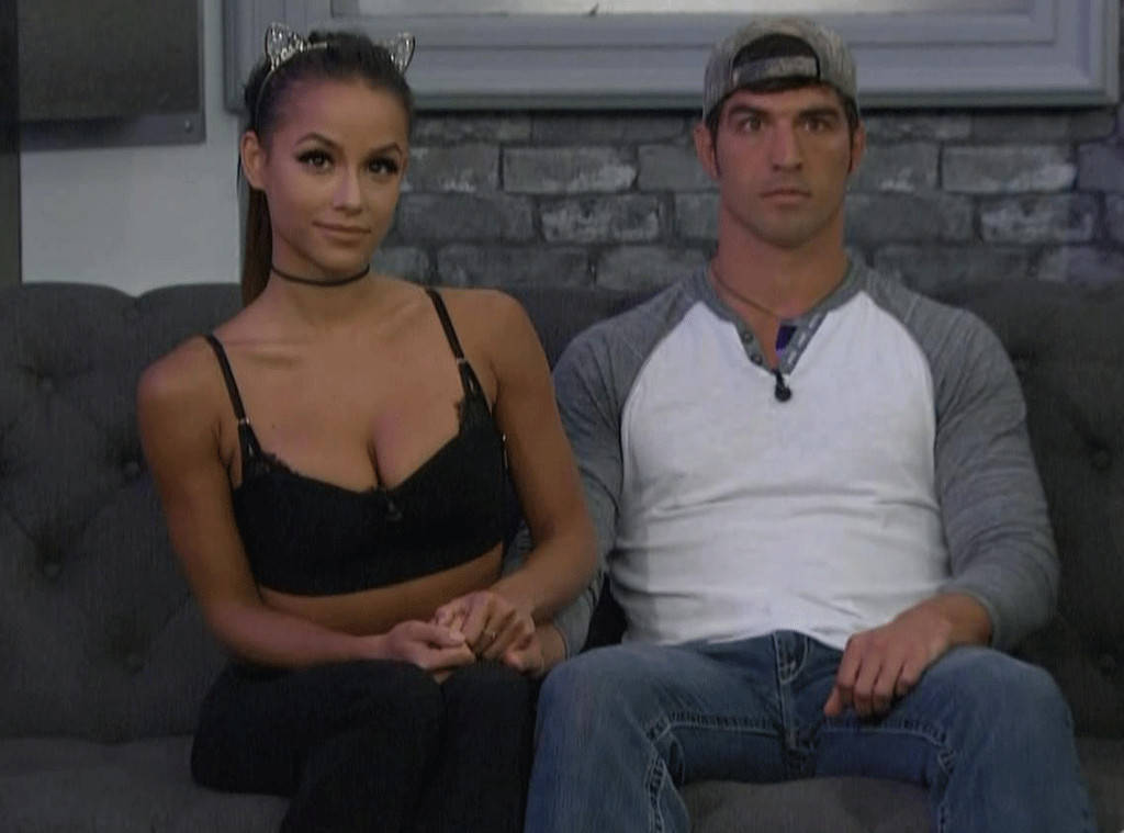 Cody Nickson, Jessica Graf, Big Brother