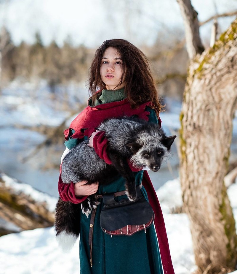 Самый суровый русский фотограф Самый суровый русский фотограф Ольга Баранцева, животные, люди, медведь, милота, фотограф