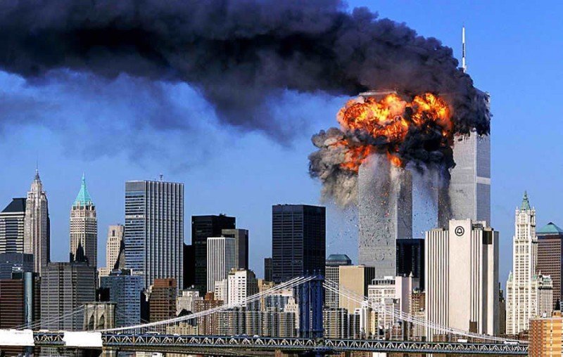 Теракт 11 сентября 2001 года был организован самими американцами Теракт 11 сентября 2001 года был организован самими американцами американцы, теории, теории заговора