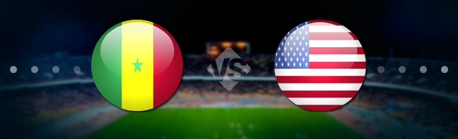 Сенегал U-20 - США U-20. Прогноз на матч 25.05.2017