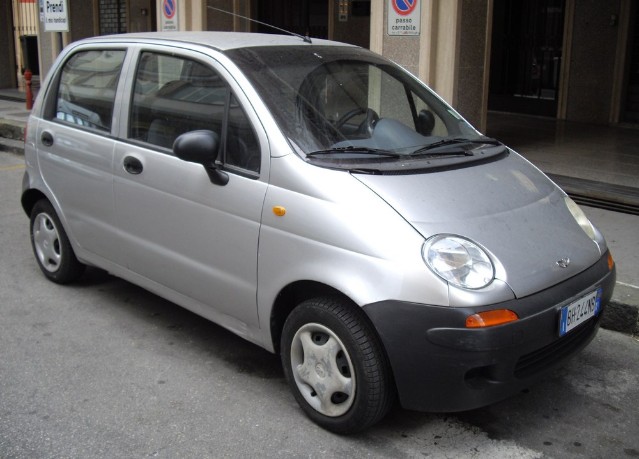 Daewoo Matiz Daewoo Matiz