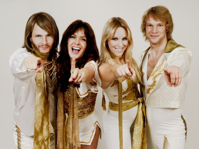 Вот как сложилась судьба темноволосой солистки легендарной группы ABBA. Вот как сложилась судьба темноволосой солистки легендарной группы ABBA.
