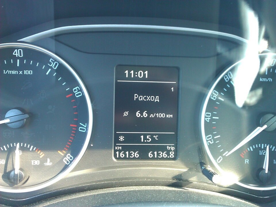 Как я снизил расход топлива на трассе с 9 до 6,5 литров на 100 км, и всем советую