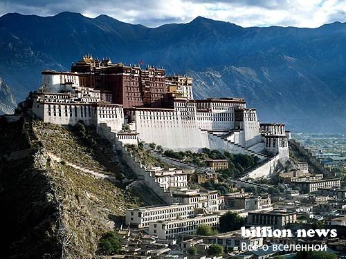 10 самых красивых дворцов в мире