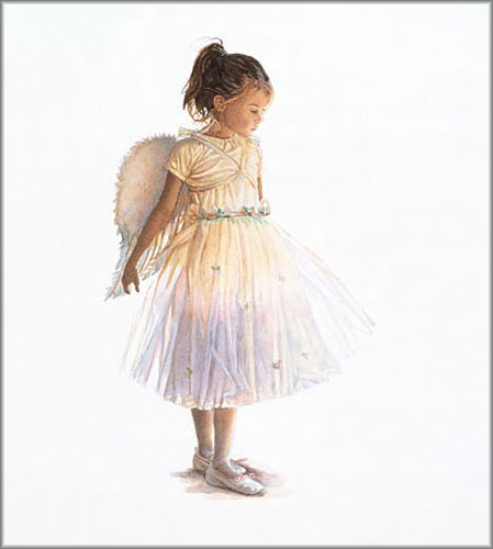 Steve Hanks. Ангелы