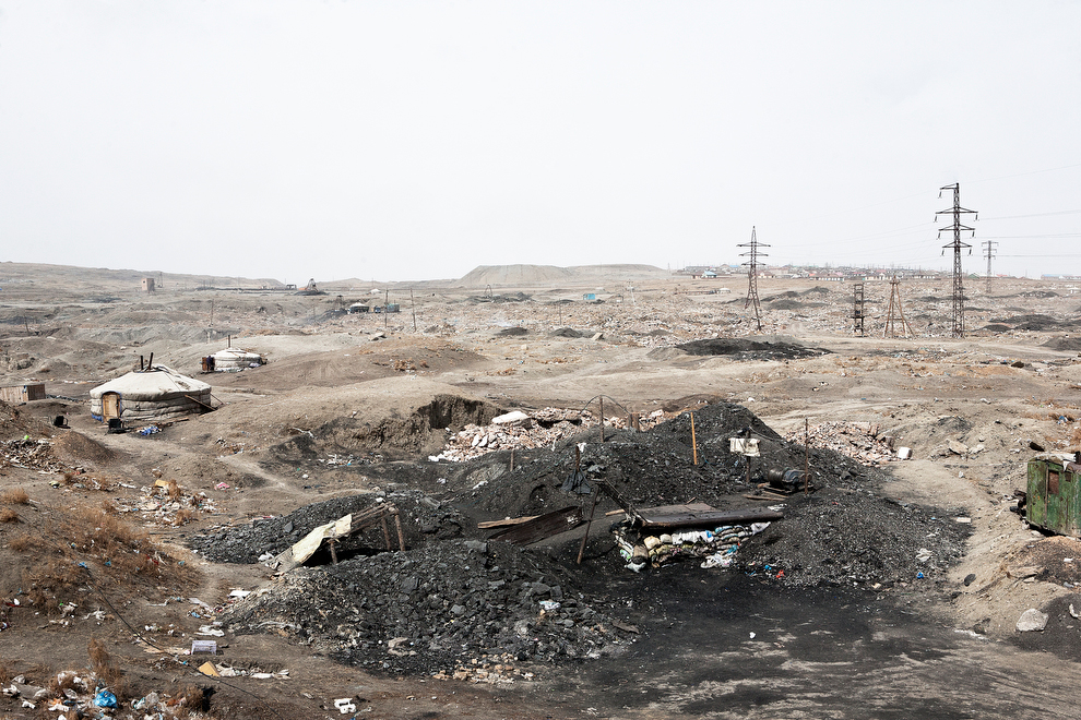  Монгольские кочевники