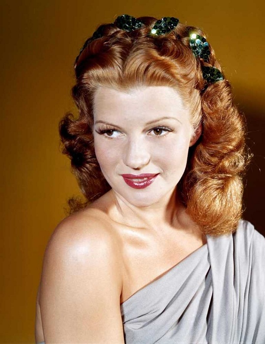 Ангел с огненно-рыжими волосами: самая желанная актриса «старого» Голливуда Рита Хейворт
