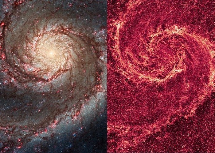 25 потрясающих фотографий НАСА, сделанных в глубинах космоса 25 потрясающих фотографий НАСА, сделанных в глубинах космоса