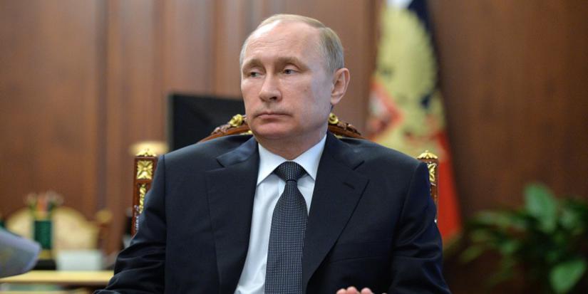 Путин отодвинул горячую фазу Третьей мировой войны на неопределенный срок Путин отодвинул горячую фазу Третьей мировой войны на неопределенный срок