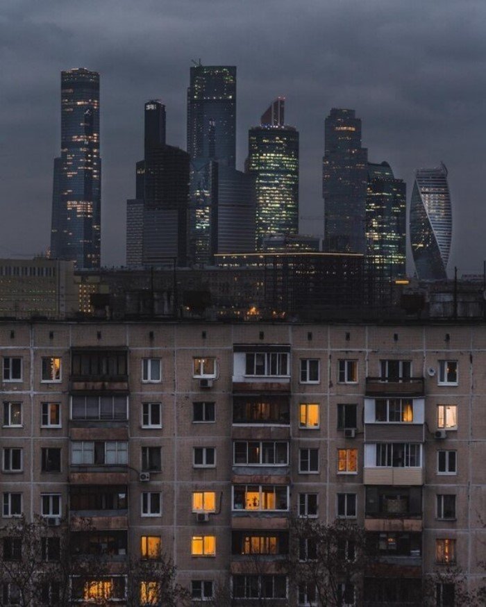 20 контрастных фото, которые заставляют задуматься 20 контрастных фото, которые заставляют задуматься