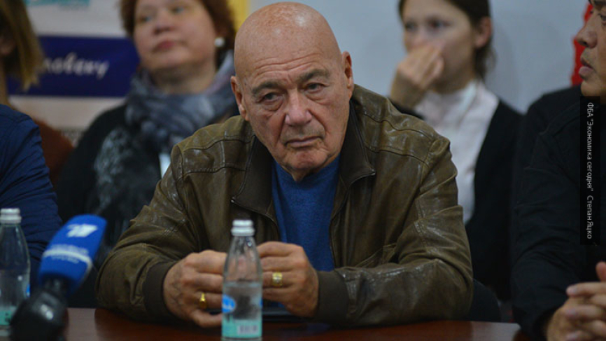 Познер анекдотом опроверг свою поддержку Собчак на президентских выборах