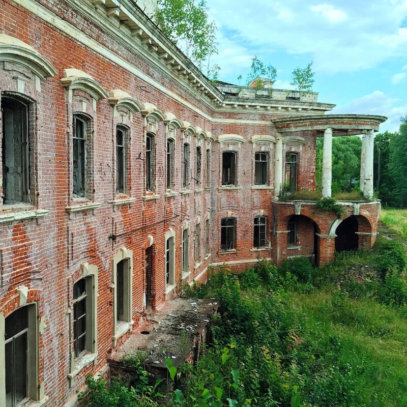 СамÑе кÑаÑивÑе «забÑоÑки» РоÑÑии
