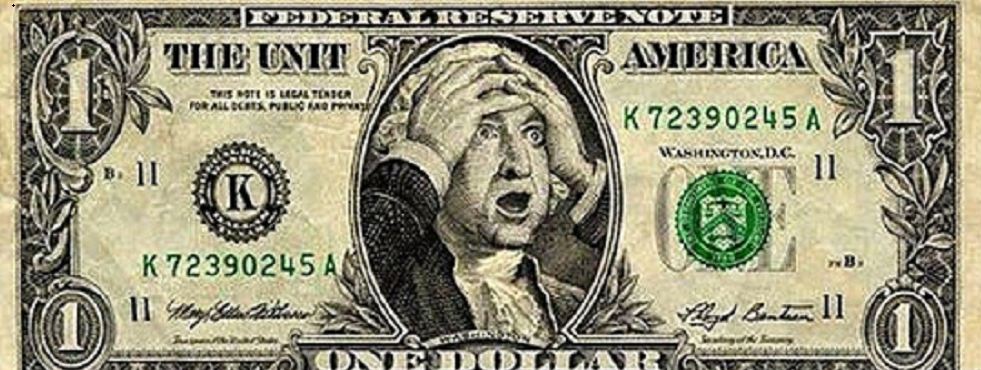 А вы их госдолг видели? Огромная дыра в экономике США А вы их госдолг видели? Огромная дыра в экономике США