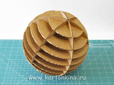 Картонный боулинг своими руками Картонный боулинг своими руками