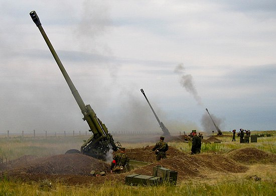 Около 11 тысяч военнослужащих ВВО выйдут на полигоны в рамках масштабного полевого выхода подразделе Около 11 тысяч военнослужащих ВВО выйдут на полигоны в рамках масштабного полевого выхода подразделе