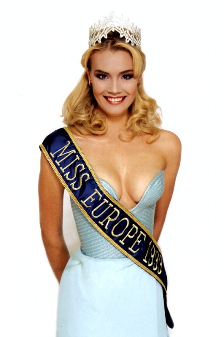 Елена Рогожина Елена Рогожина Мисс Россия 1997, Мисс Европа 1999. фото