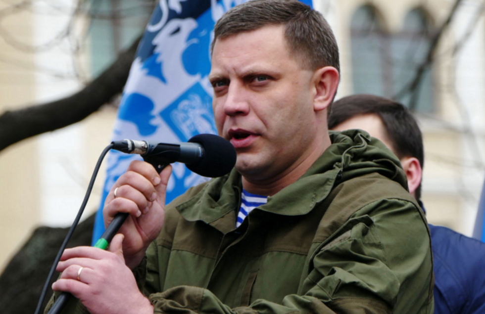В ДНР сообщили о смерти Гиви