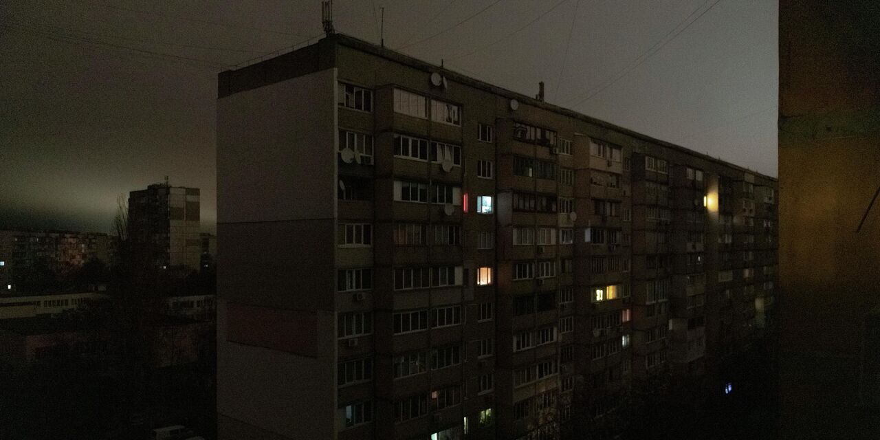 В Киеве конец света. А также воды и тепла. Россия разносит украинские ТЭС - похожая новость на Toplenta