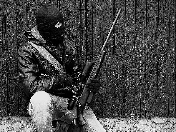 «Сезон охоты» в Донбассе «Сезон охоты» в Донбассе