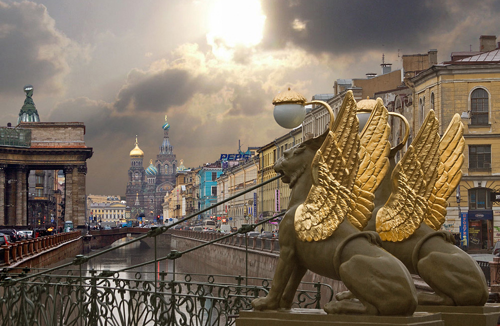 Знаменитые мосты Петербурга Знаменитые мосты Петербурга